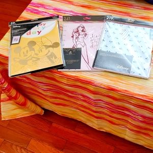 BRAND NEW DISNEY CLASSIC HAPPY PLANNER REFILLS